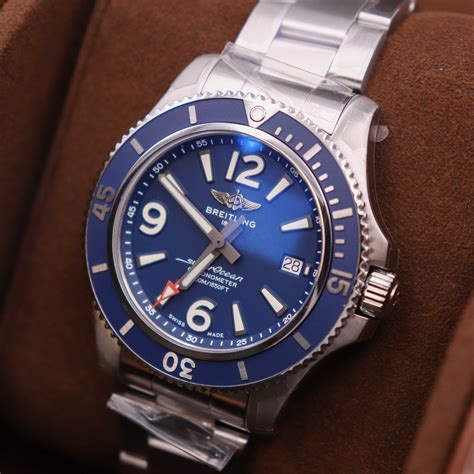 breitling superocean ii 42 automatic men& 39|breitling superocean 42 price.